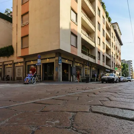 Ferrari Lägenhet Milano